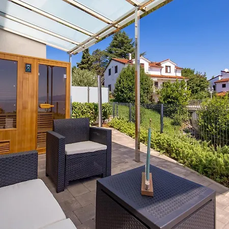 Lovely In With Kitchen * Opatija